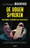 De doden spreken - Philippe Boxho - ebook