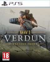 PS5 WWI Verdun: Western Front - PS5 WWI Verdun: Western Front