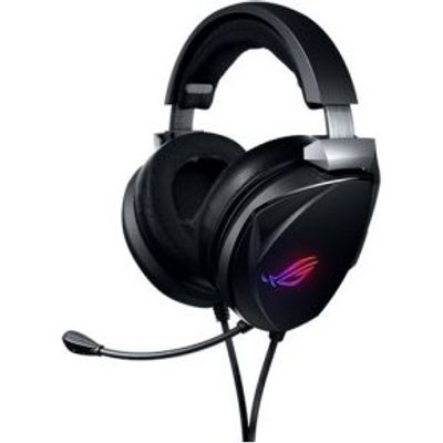 ASUS ROG Theta 7.1 Bedraad Zwart