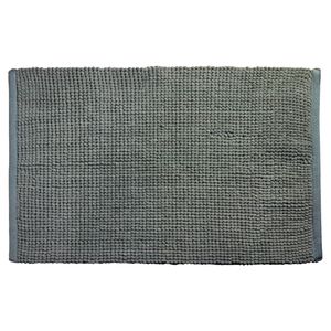 Badmat Differnz Candore 50x80 cm Met Antislip Microfiber Donker Groen Differnz