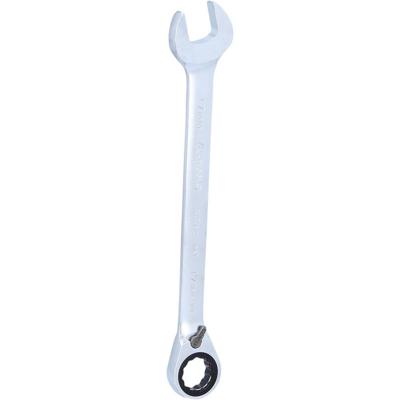 KS Tools 503.4917 503.4917 Steek-ringratelsleutel Sleutelbreedte (metrisch) 17 mm