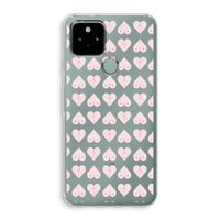 Ass 'n Titties: Google Pixel 5 Transparant Hoesje