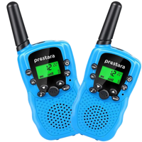 Walkie Talkies voor Kinderen en Volwassenen: Veiligheid, Plezier en Betrouwbare Communicatie