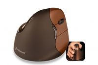 BakkerElkhuizen Evoluent4 Mouse Small Wireless (Right Hand) - thumbnail