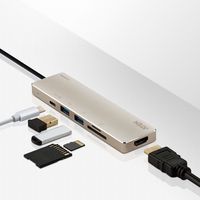 ATEN UH3239 USB-C dockingstation Geschikt voor merk (dockingstation): Universeel - thumbnail