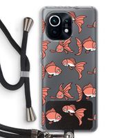 Blub: Xiaomi Mi 11 Transparant Hoesje met koord