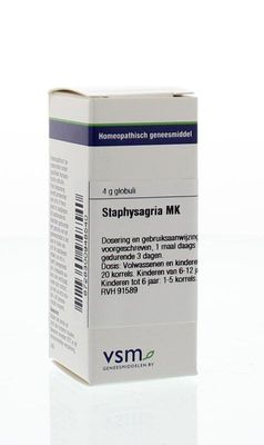VSM Staphysagria MK (4 gr)