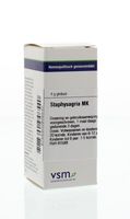 Staphysagria MK