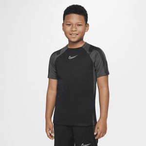 T-Shirt Dri-Fit Strike Top SS Kids Black