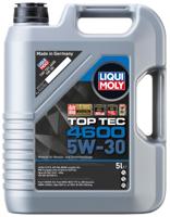 LIQUI MOLY motorolie "top tec 4600 " motoroil 5w30 5l top tec 4600