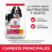 Hill's Science Plan - Canine Adult Medium - Chicken 14 kg - thumbnail