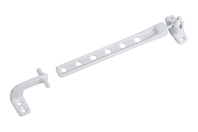 Metafranc Raamklem Wit W - WU0440207