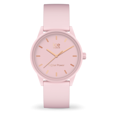Ice-watch IW018479 unisexhorloge roze 36mm