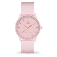 Ice-watch IW018479 unisexhorloge roze 36mm