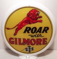 Roar with Gilmore Benzinepomp Bol