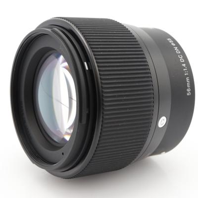 Sigma 56mm f/1.4 DC DN Contemporary Sony E occasion