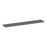 Brauer Ocean Slim Topblad - 240 cm - Timber Grey