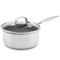 Venice Pro Evershine Steelpan met deksel