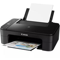 Canon PIXMA TS3350 All-in-one inkjet printer Zwart