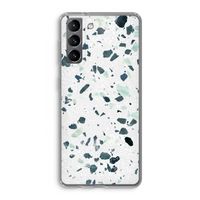 Terrazzo N°2: Samsung Galaxy S21 Transparant Hoesje