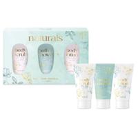 Source Balance Naturals giftset 3 tubes