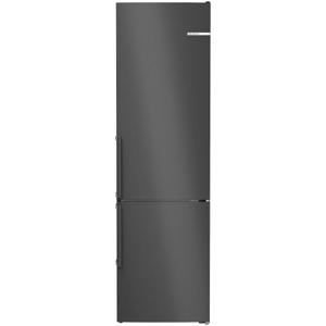 Bosch Serie 4 KGN39VXBT koel-vriescombinatie Vrijstaand 363 l B Zwart