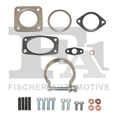 Turbocharger, montageset KT330020