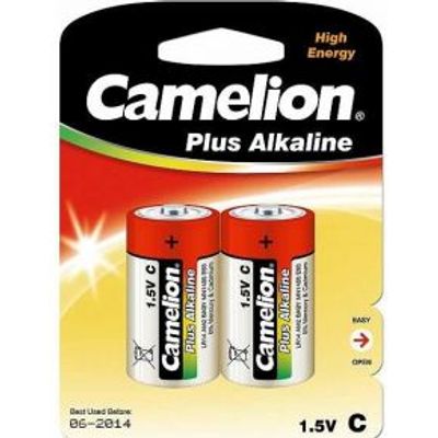 Camelion LR14-BP2 Wegwerpbatterij C Alkaline