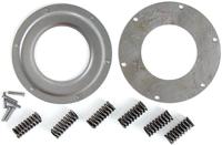 RMS Set of pre-positioned dis vespa px roller