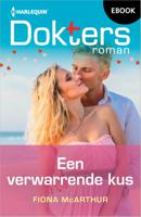 Een verwarrende kus - Fiona McArthur - ebook