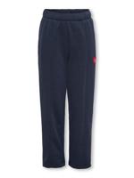 Kids ONLY winter broek meisjes - blauw - KogEvisa - loose fit