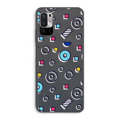 8-bit N°9: Xiaomi Redmi Note 10 5G Transparant Hoesje