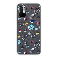 8-bit N°9: Xiaomi Redmi Note 10 5G Transparant Hoesje