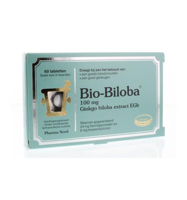 Bio biloba