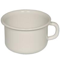 Emaillen Koffiebeker 400