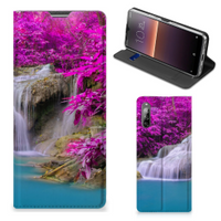 Sony Xperia L4 Book Cover Waterval