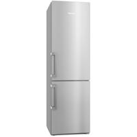 Miele KFN 4795 AD edt/cs Koel-vriescombinatie Zilver
