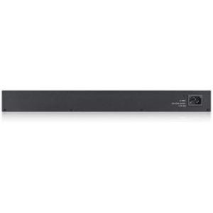 Zyxel GS1900-24HP Managed Gigabit Ethernet (10/100/1000) 1U Zwart