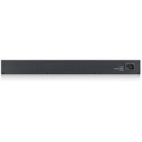 Zyxel GS1900-24HP Managed Gigabit Ethernet (10/100/1000) 1U Zwart