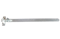 Waelbers Verstelb.Heng-set L=1000mm, blauw verzinkt (GV) - 1 Stuk(s) - 579201.01