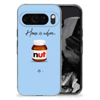 Google Pixel 9 Pro XL | Siliconen Case | Nut Home
