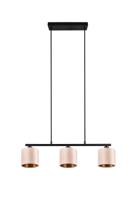 Trio Hanglamp Julieta 3-lichts 319000344 - thumbnail