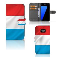 Samsung Galaxy S7 Edge | Bookstyle Case | Luxemburg