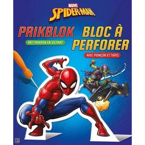 Spiderman Prikblok