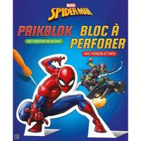 Spiderman Prikblok