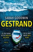 Gestrand - Sarah Goodwin - ebook