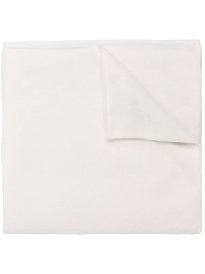 Lisa Yang écharpe oversize en cachemire - Blanc