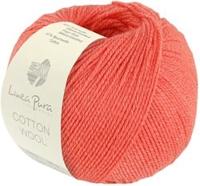 Lana Grossa Cotton Wool 021 Koraal