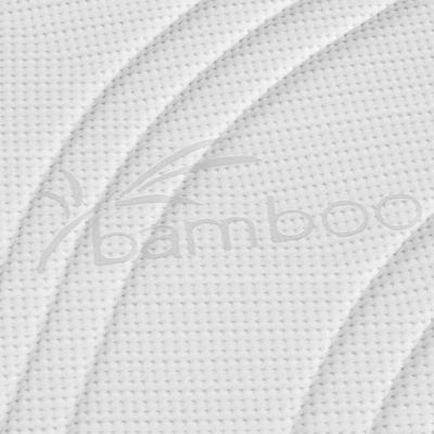 Toppermatras Luxury Line NASA Traagschuim 180x200 Cm Bamboe 9 Cm Medium Dreamhouse - Dekbed-Discounter.nl