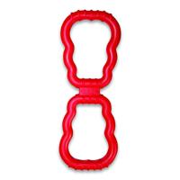 Kong Kong Speeltje Tug Met Control Flex Rood 33 cm Kong Kong Speeltje Tug Met Control Flex Rood 33 cm